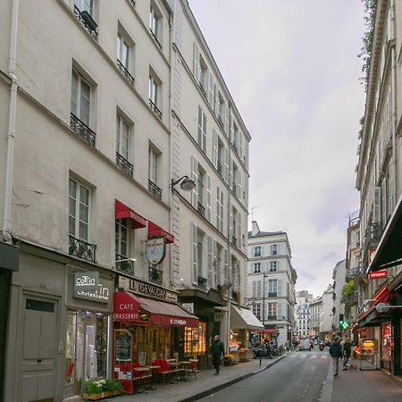 Joie Paris St Germain-Des-Pres - Bon Marche Apartment Bagian luar foto
