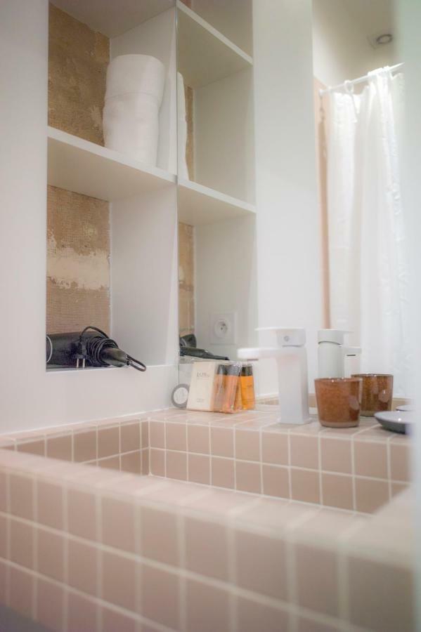 Joie Paris St Germain-Des-Pres - Bon Marche Apartment Bagian luar foto