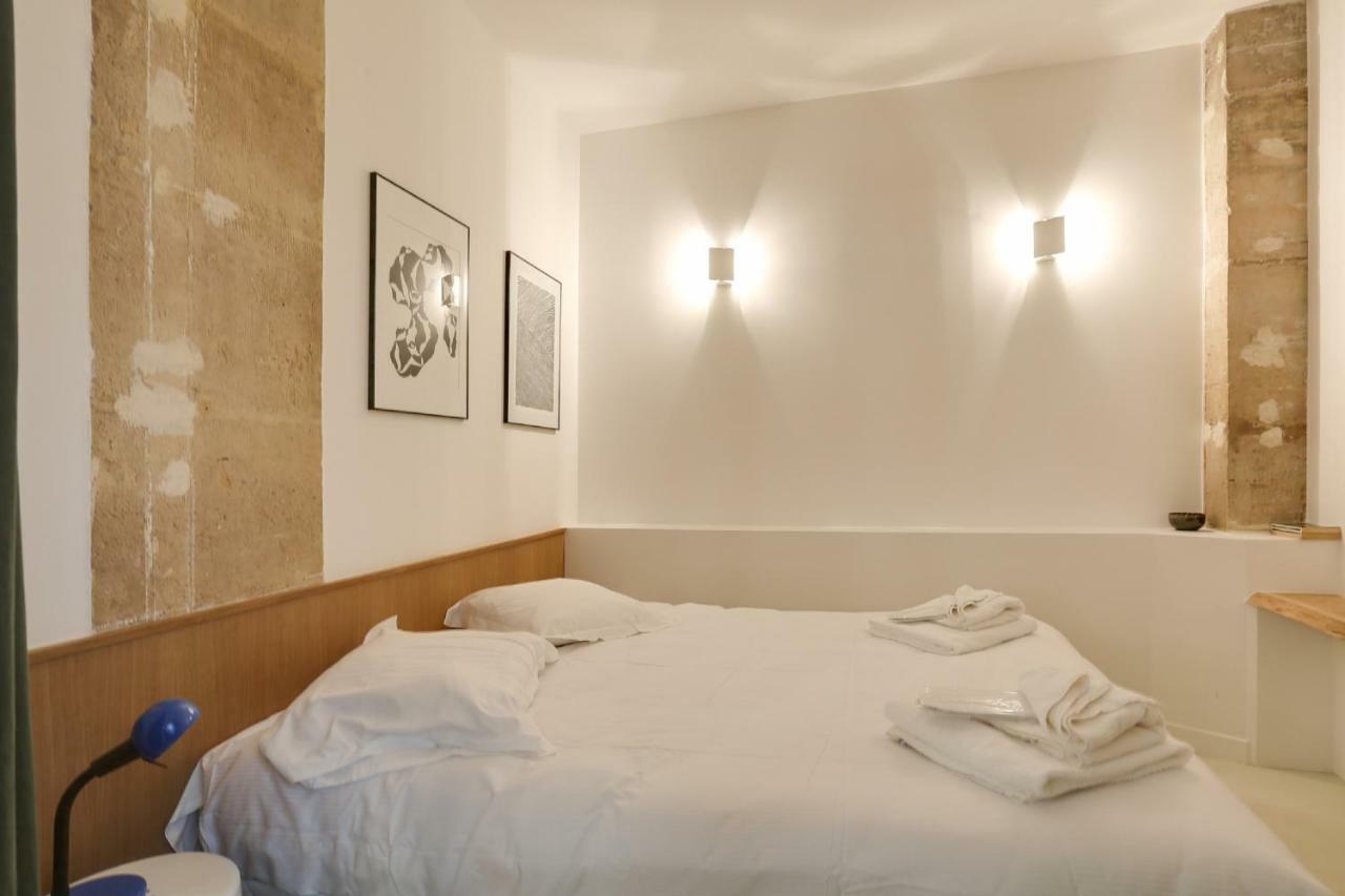 Joie Paris St Germain-Des-Pres - Bon Marche Apartment Bagian luar foto