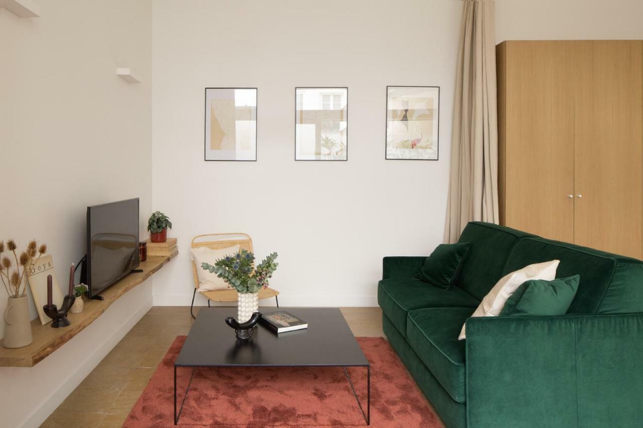 Joie Paris St Germain-Des-Pres - Bon Marche Apartment Bagian luar foto