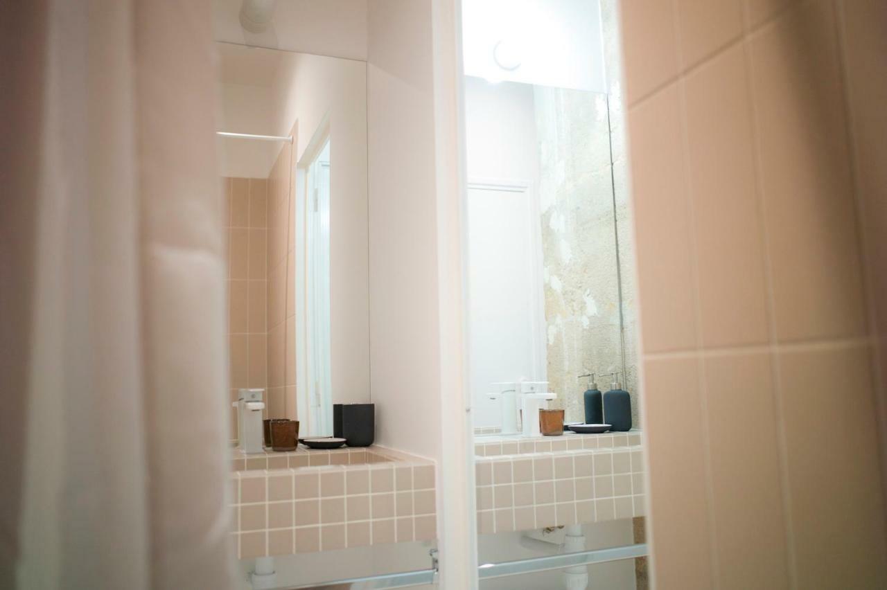 Joie Paris St Germain-Des-Pres - Bon Marche Apartment Bagian luar foto