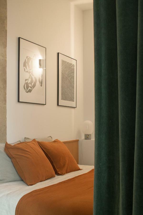 Joie Paris St Germain-Des-Pres - Bon Marche Apartment Bagian luar foto