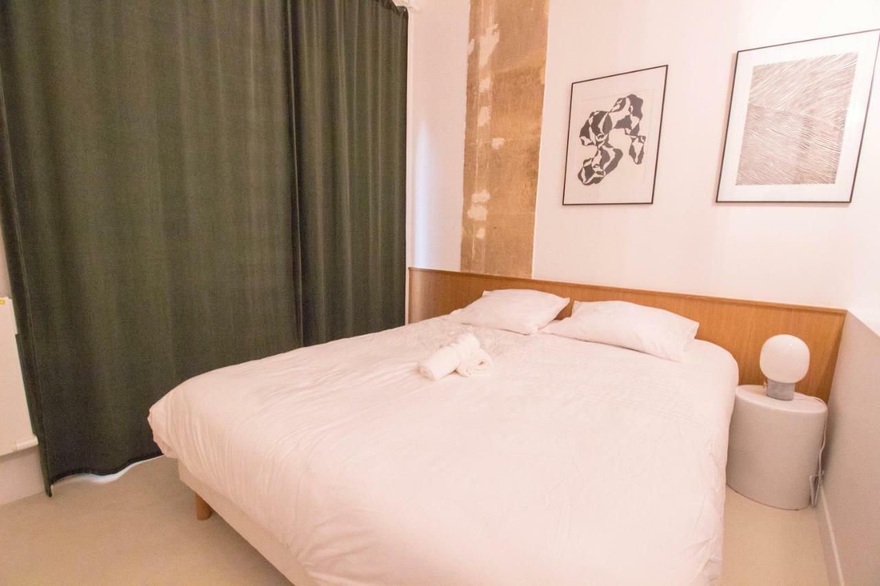 Joie Paris St Germain-Des-Pres - Bon Marche Apartment Bagian luar foto