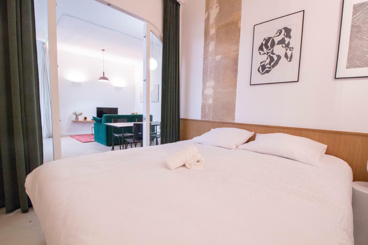 Joie Paris St Germain-Des-Pres - Bon Marche Apartment Bagian luar foto